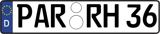 PAR-RH36