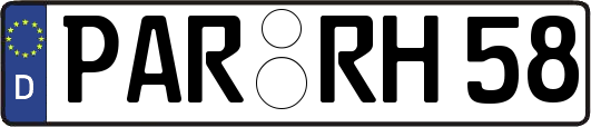 PAR-RH58