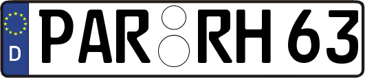 PAR-RH63