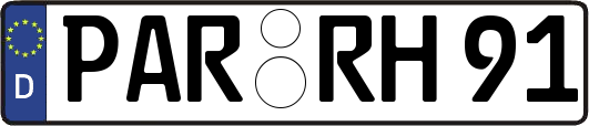 PAR-RH91