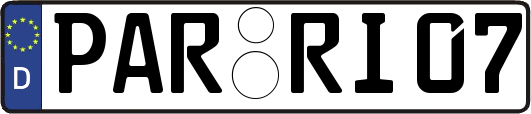 PAR-RI07