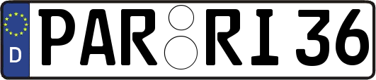 PAR-RI36