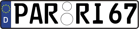 PAR-RI67