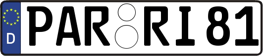 PAR-RI81
