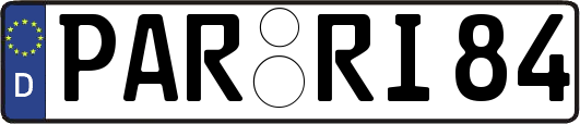 PAR-RI84