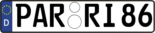 PAR-RI86