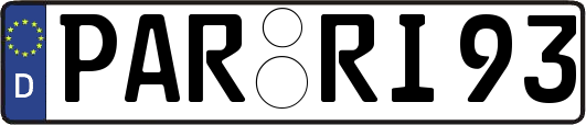PAR-RI93