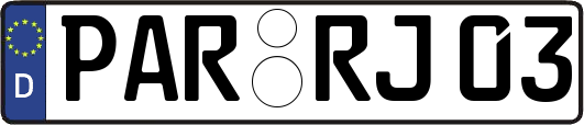 PAR-RJ03