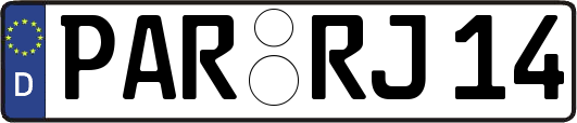 PAR-RJ14
