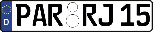 PAR-RJ15