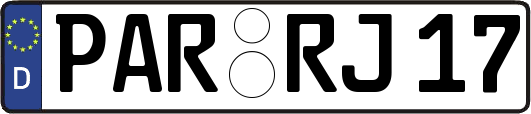 PAR-RJ17