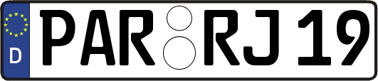 PAR-RJ19