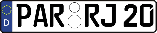 PAR-RJ20