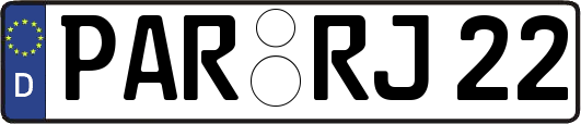 PAR-RJ22
