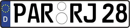 PAR-RJ28