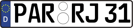 PAR-RJ31