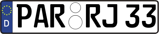 PAR-RJ33