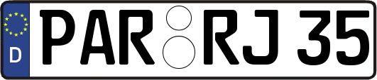 PAR-RJ35