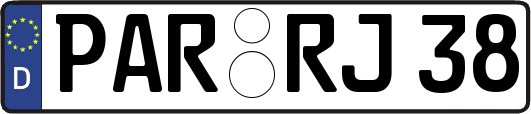 PAR-RJ38