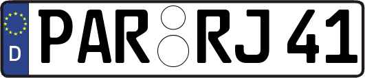PAR-RJ41