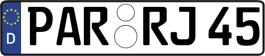 PAR-RJ45