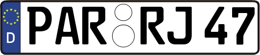 PAR-RJ47