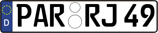 PAR-RJ49