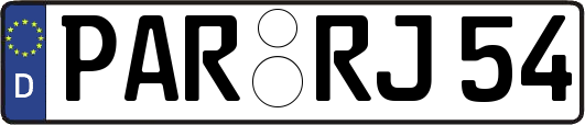 PAR-RJ54