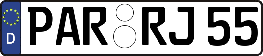 PAR-RJ55