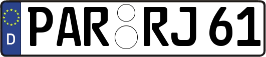 PAR-RJ61