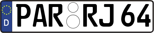 PAR-RJ64