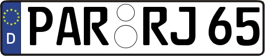 PAR-RJ65