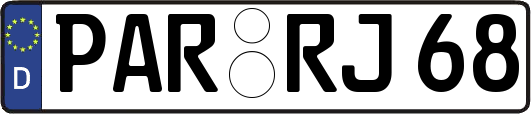 PAR-RJ68