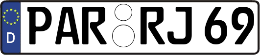 PAR-RJ69
