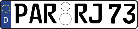 PAR-RJ73