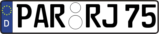 PAR-RJ75