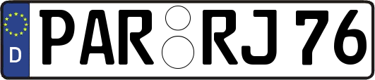 PAR-RJ76