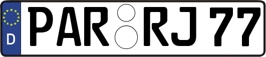PAR-RJ77