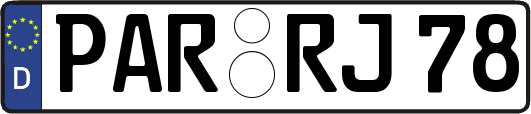 PAR-RJ78
