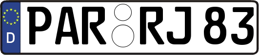 PAR-RJ83