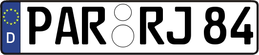 PAR-RJ84