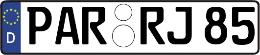 PAR-RJ85