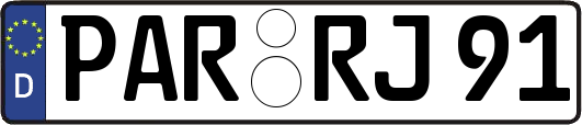 PAR-RJ91