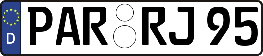 PAR-RJ95