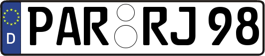 PAR-RJ98