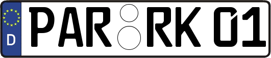 PAR-RK01