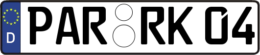 PAR-RK04