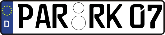 PAR-RK07