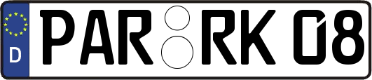PAR-RK08