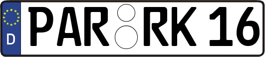 PAR-RK16